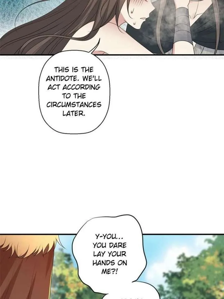 I Became the Beastman’s Wife Chapter 407 page 5