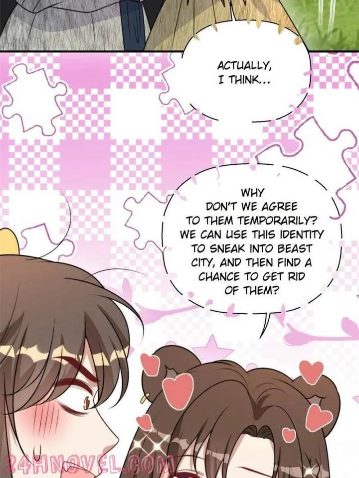 I Became the Beastman’s Wife Chapter 407 page 24