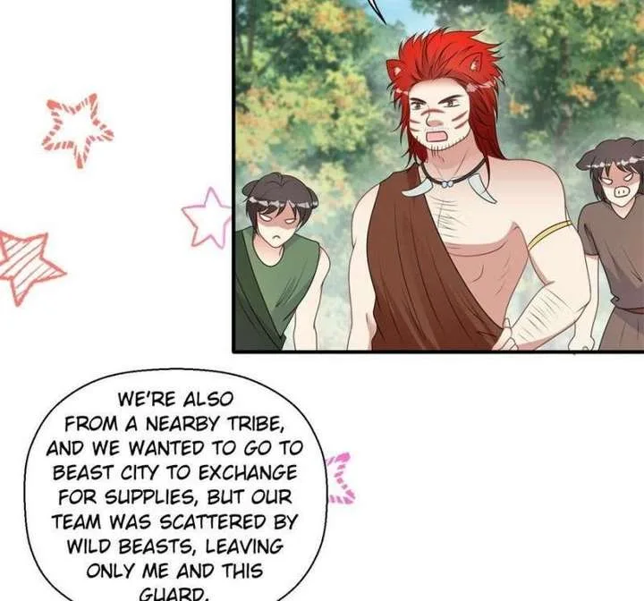 I Became the Beastman’s Wife Chapter 406 page 1