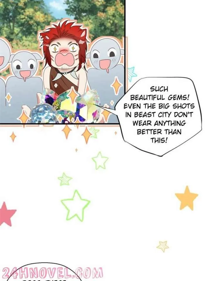I Became the Beastman’s Wife Chapter 406 page 4