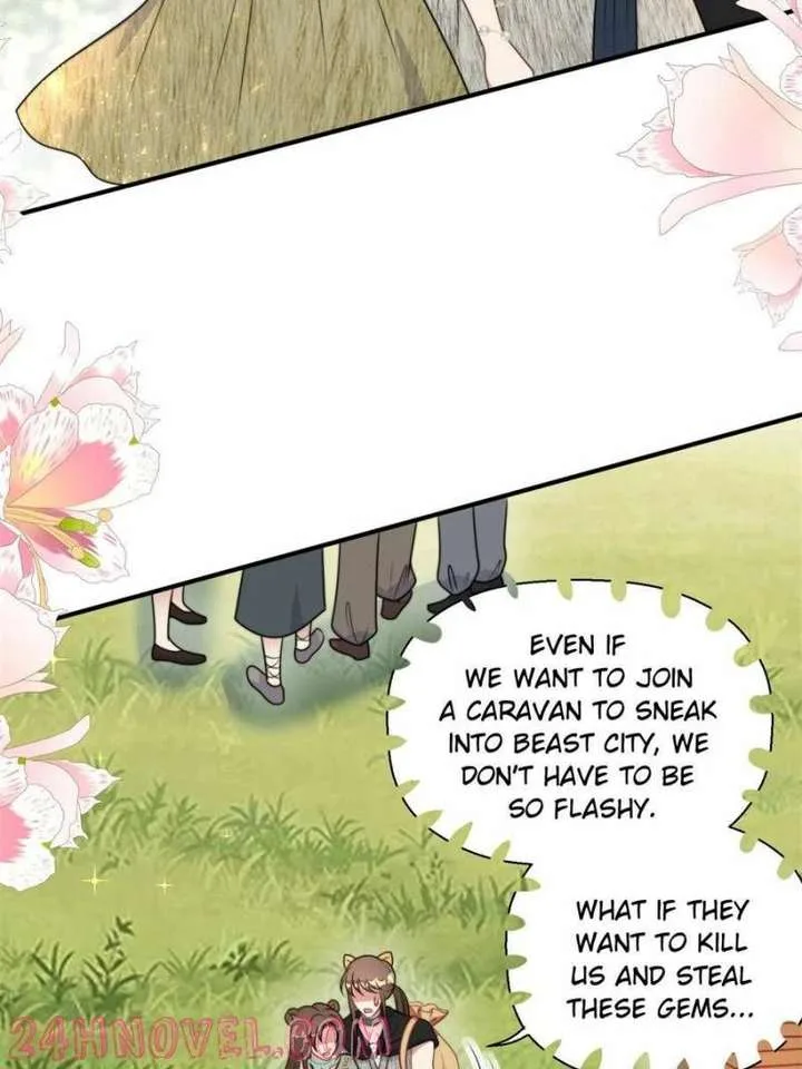I Became the Beastman’s Wife Chapter 406 page 9