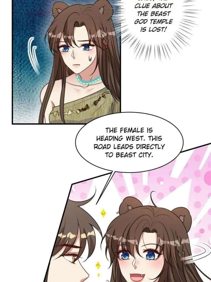 I Became the Beastman’s Wife Chapter 405 page 6