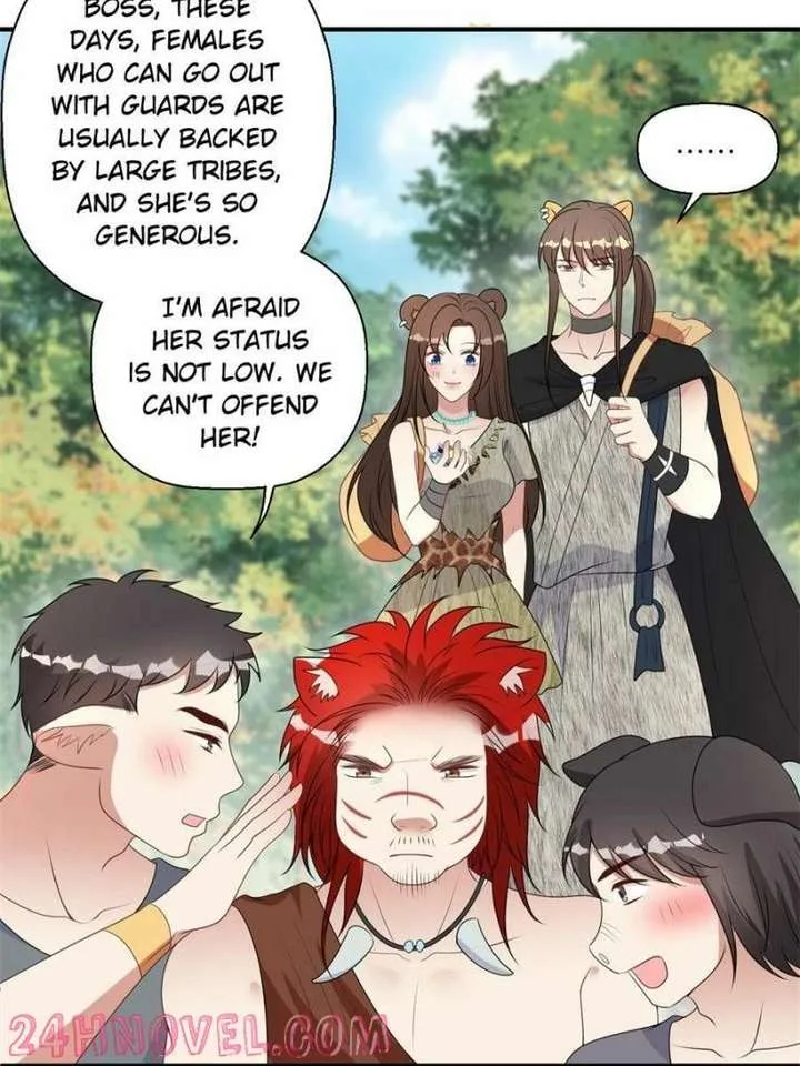 I Became the Beastman’s Wife Chapter 406 page 5