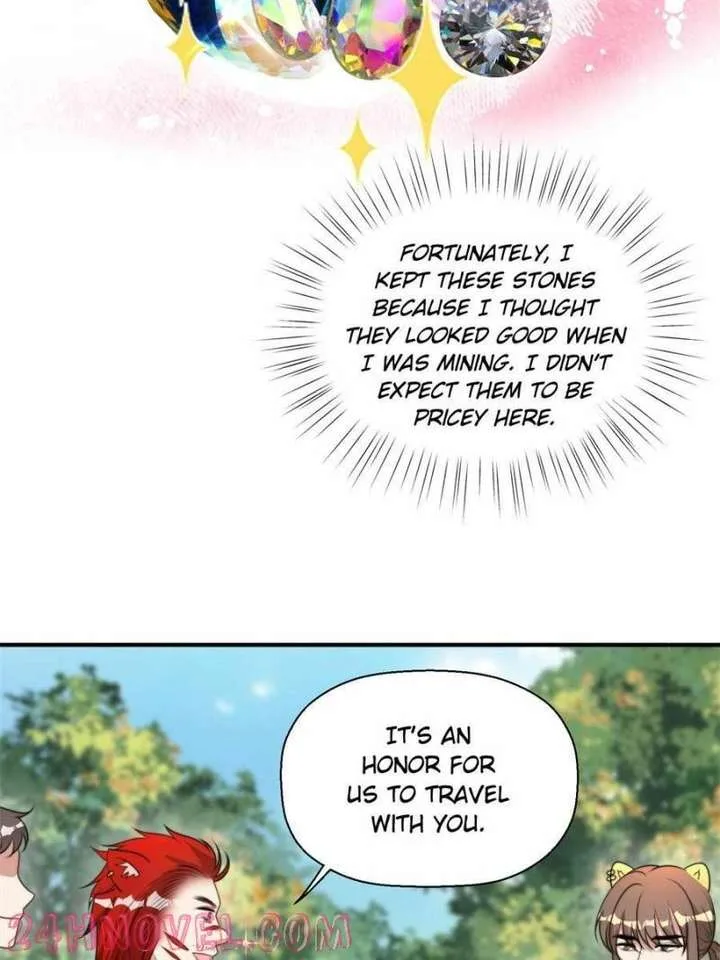 I Became the Beastman’s Wife Chapter 406 page 12