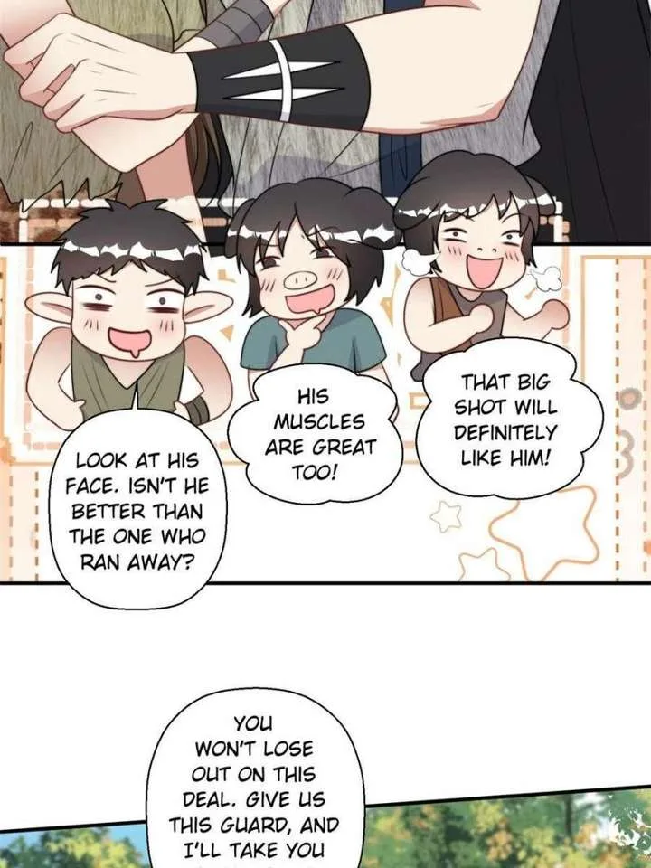 I Became the Beastman’s Wife Chapter 407 page 19