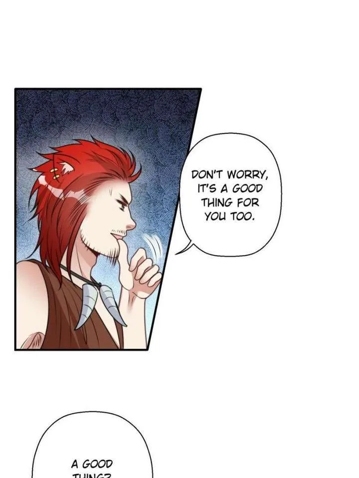 I Became the Beastman’s Wife Chapter 407 page 9