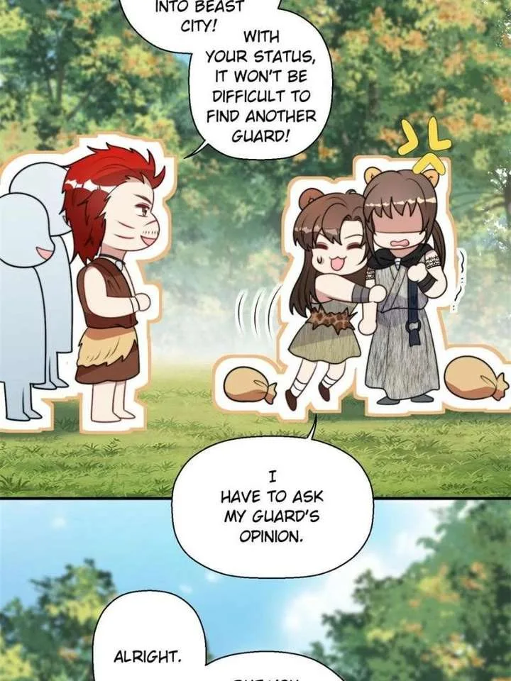 I Became the Beastman’s Wife Chapter 407 page 20