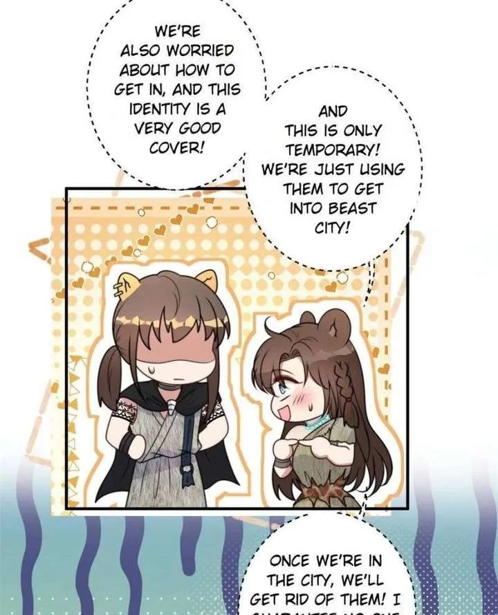 I Became the Beastman’s Wife Chapter 408 page 1