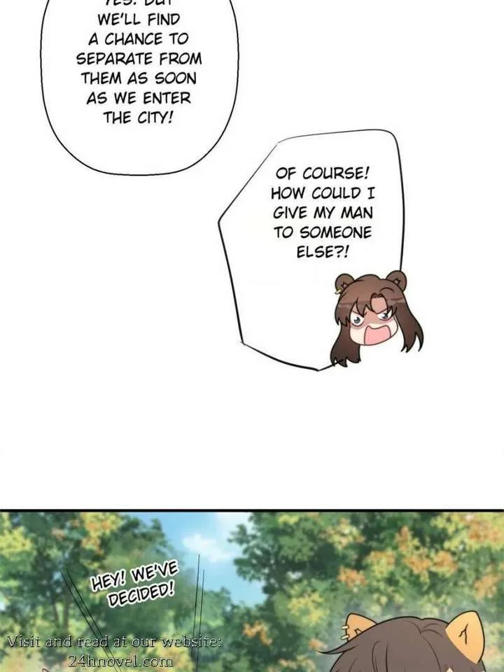 I Became the Beastman’s Wife Chapter 408 page 4