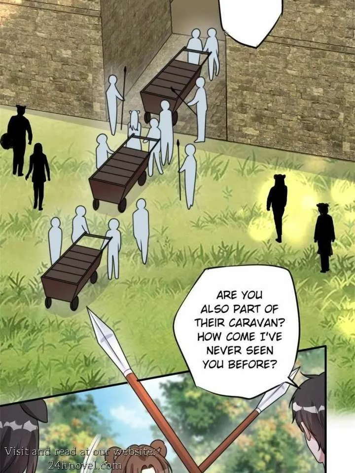 I Became the Beastman’s Wife Chapter 408 page 7