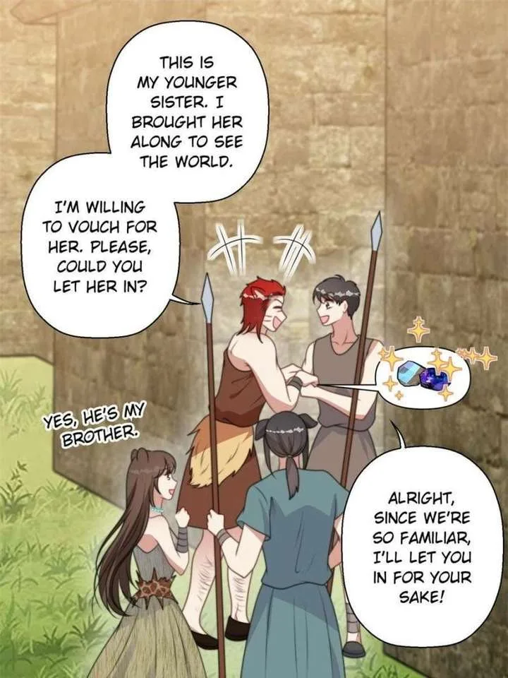I Became the Beastman’s Wife Chapter 408 page 9