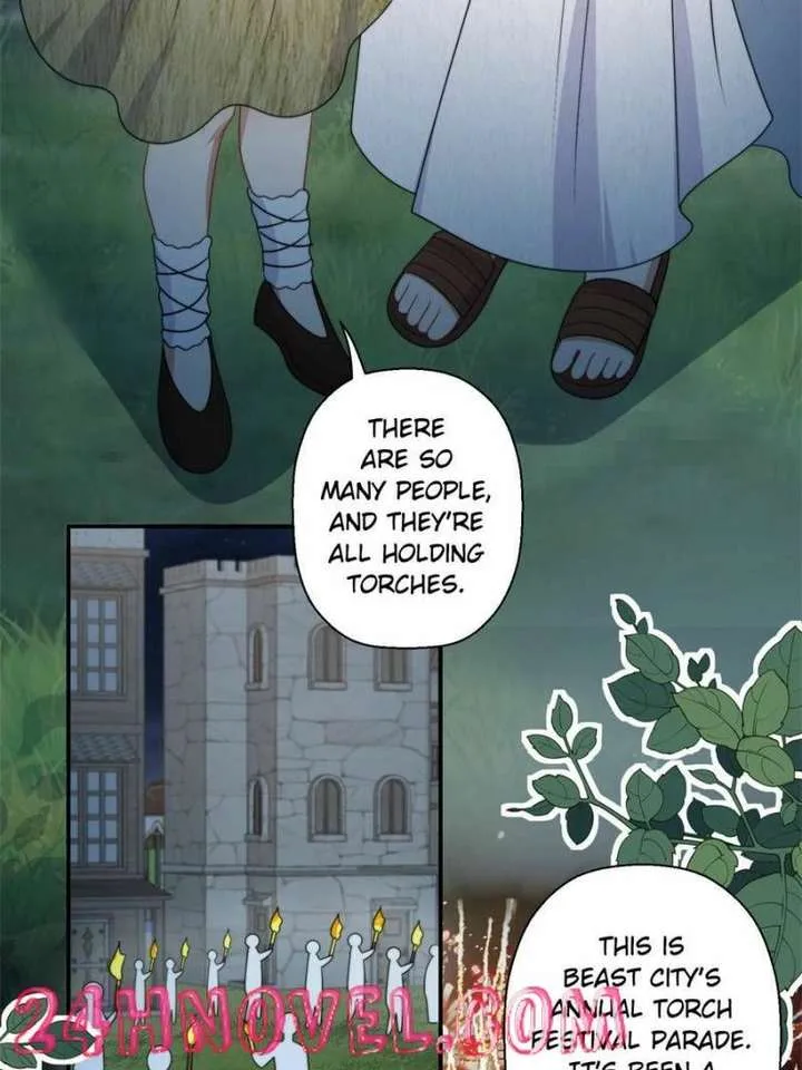 I Became the Beastman’s Wife Chapter 410 page 10