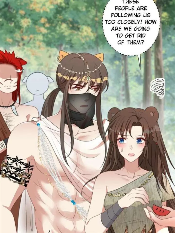 I Became the Beastman’s Wife Chapter 409 page 3