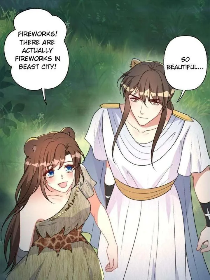I Became the Beastman’s Wife Chapter 410 page 9