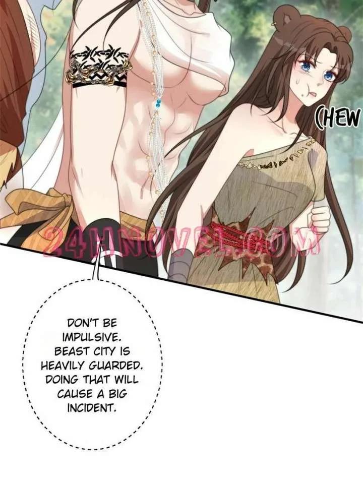 I Became the Beastman’s Wife Chapter 409 page 5
