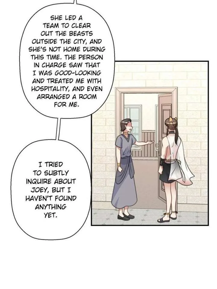 I Became the Beastman’s Wife Chapter 410 page 2