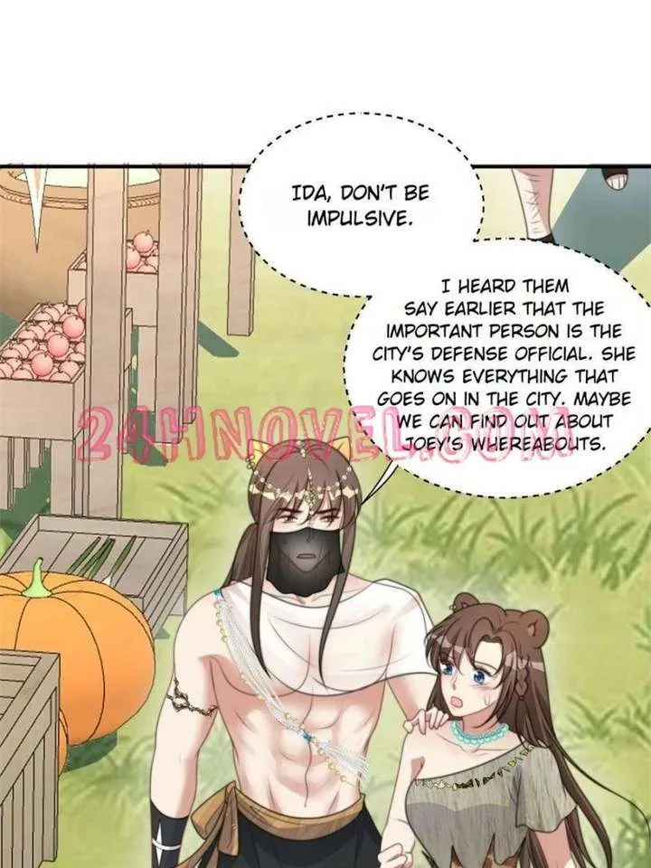 I Became the Beastman’s Wife Chapter 409 page 8