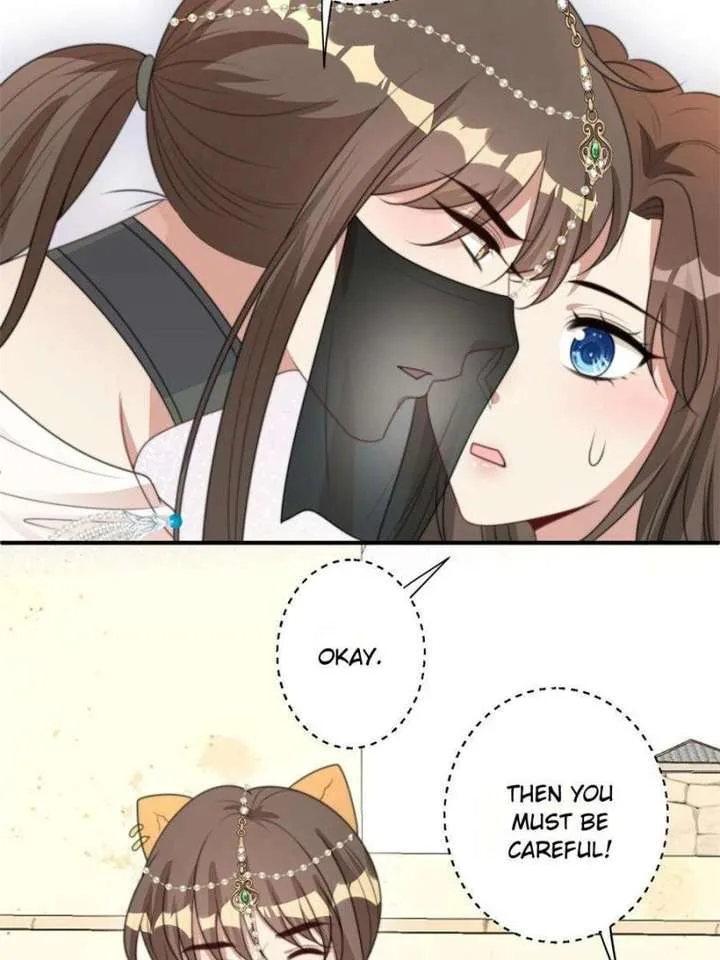 I Became the Beastman’s Wife Chapter 409 page 14