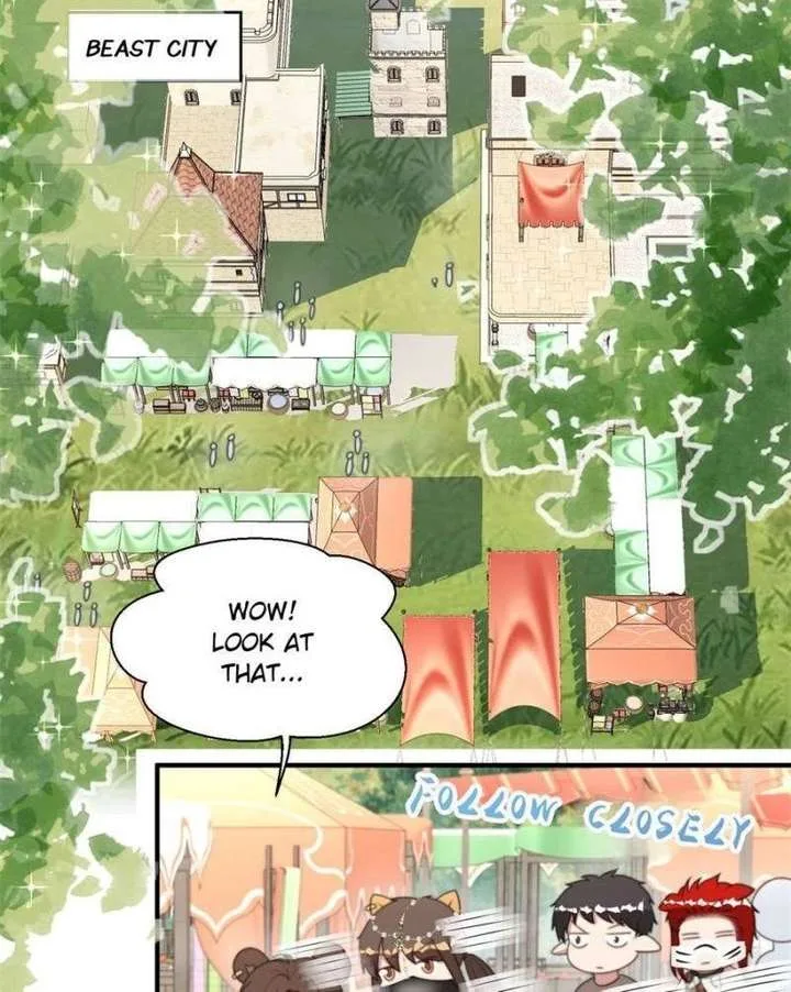 I Became the Beastman’s Wife Chapter 409 page 1