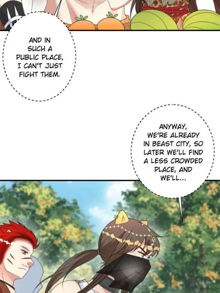 I Became the Beastman’s Wife Chapter 409 page 4