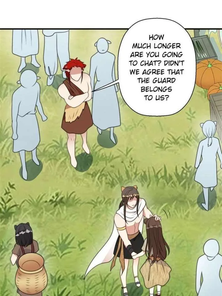 I Became the Beastman’s Wife Chapter 409 page 17