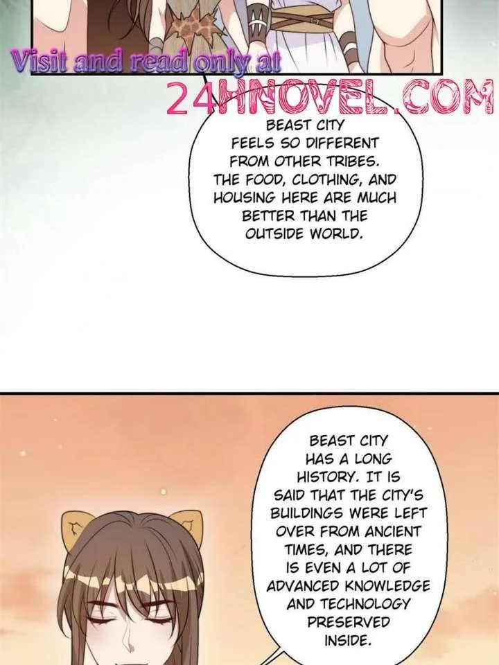 I Became the Beastman’s Wife Chapter 411 page 3
