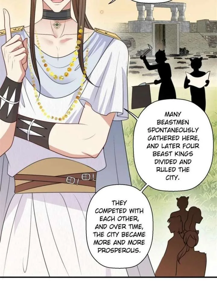 I Became the Beastman’s Wife Chapter 411 page 4