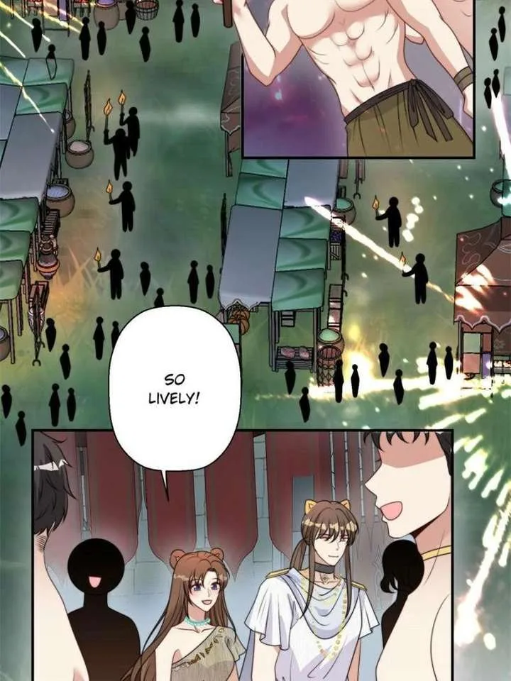 I Became the Beastman’s Wife Chapter 411 page 2