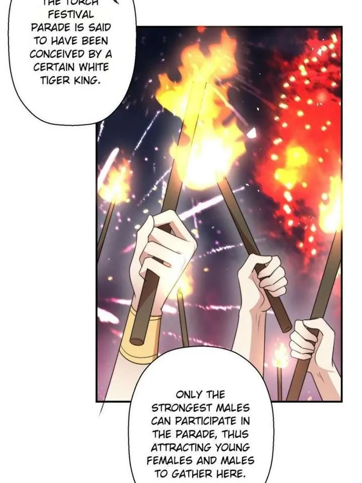 I Became the Beastman’s Wife Chapter 411 page 7