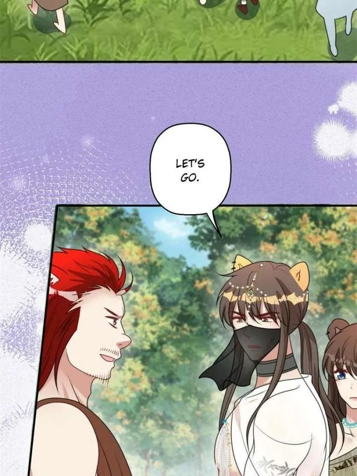 I Became the Beastman’s Wife Chapter 409 page 18