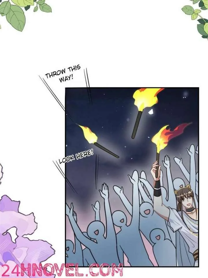 I Became the Beastman’s Wife Chapter 411 page 12