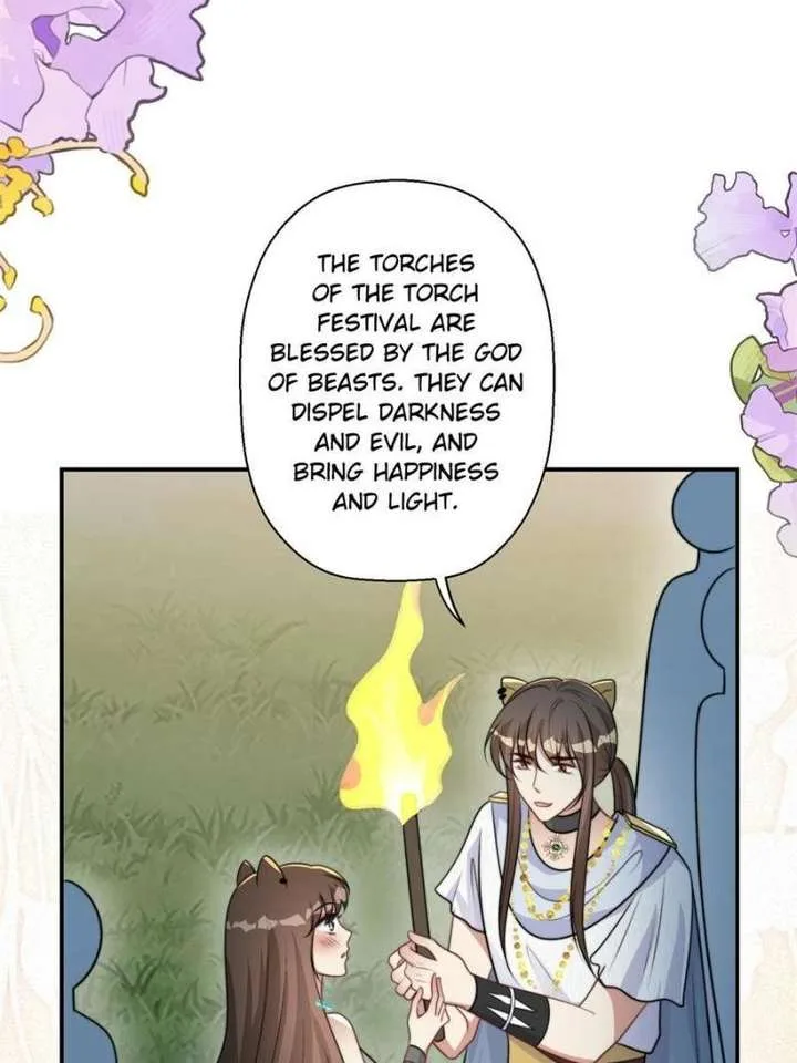 I Became the Beastman’s Wife Chapter 411 page 13