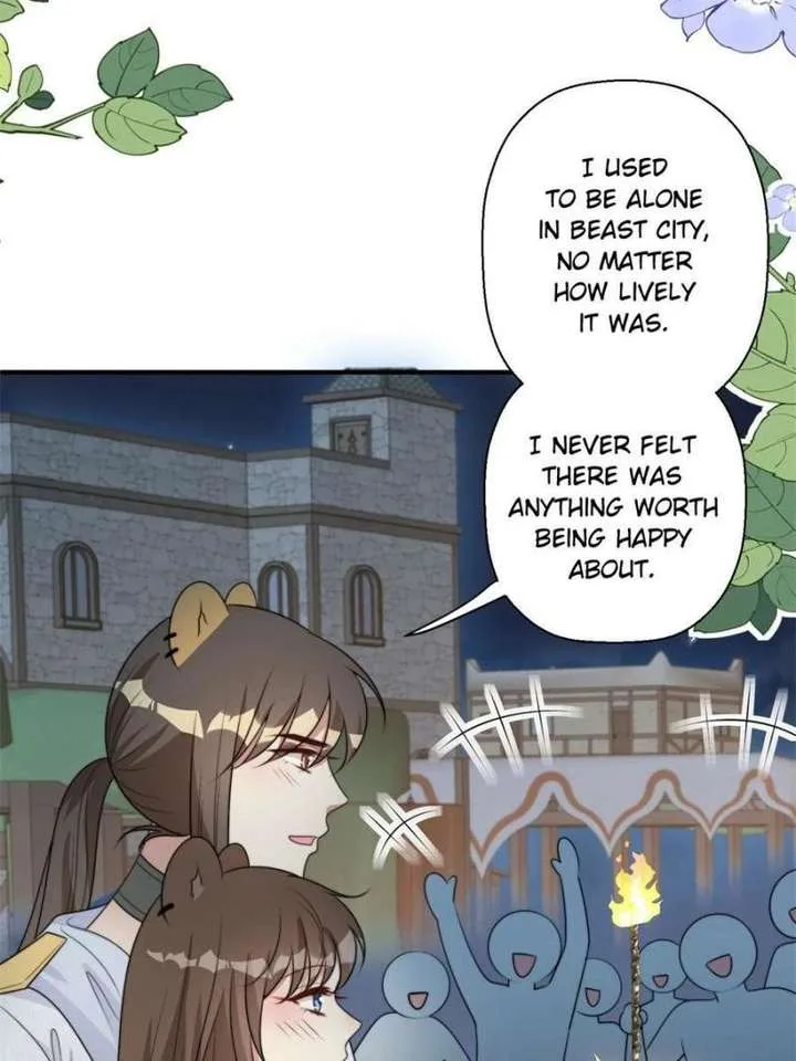 I Became the Beastman’s Wife Chapter 411 page 19