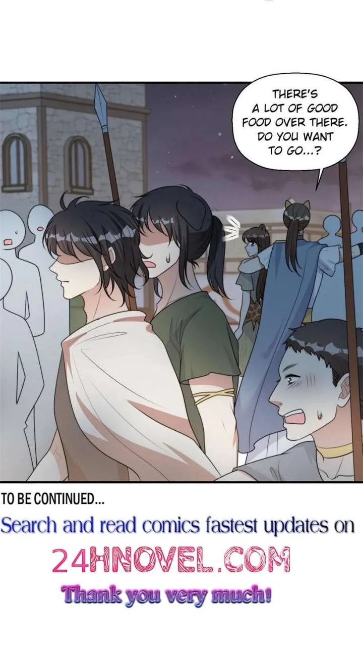 I Became the Beastman’s Wife Chapter 411 page 25