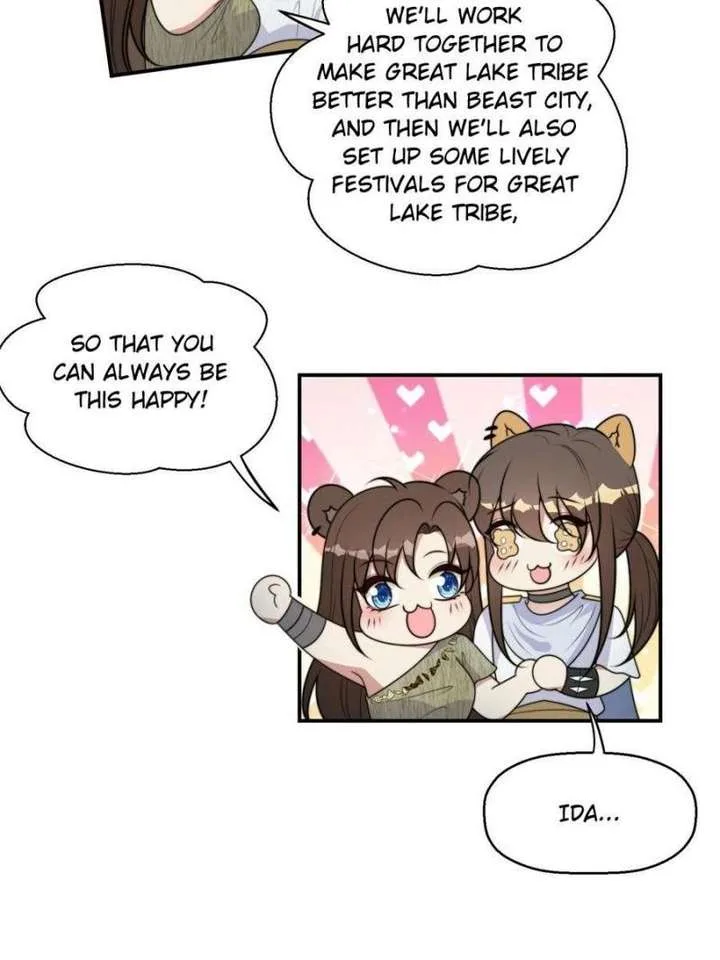 I Became the Beastman’s Wife Chapter 411 page 22