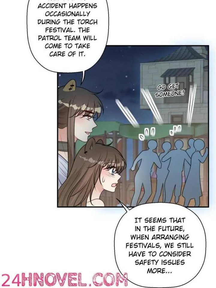 I Became the Beastman’s Wife Chapter 411 page 24