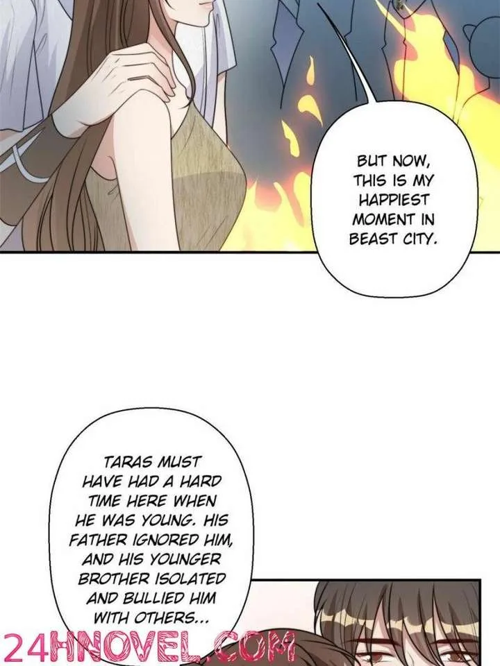I Became the Beastman’s Wife Chapter 411 page 20