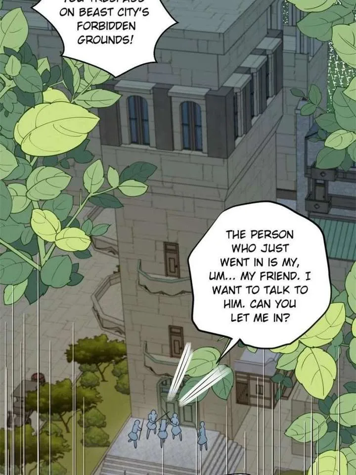 I Became the Beastman’s Wife Chapter 412 page 9