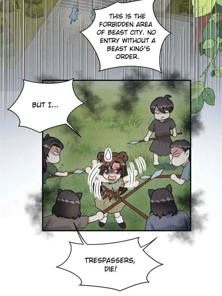 I Became the Beastman’s Wife Chapter 412 page 10