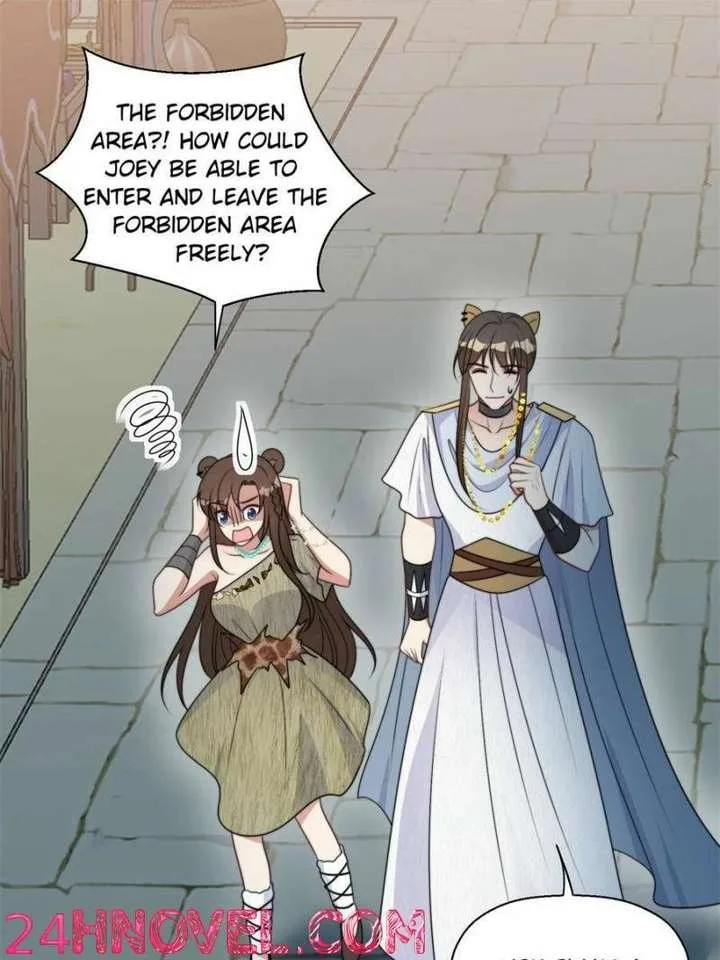 I Became the Beastman’s Wife Chapter 413 page 9