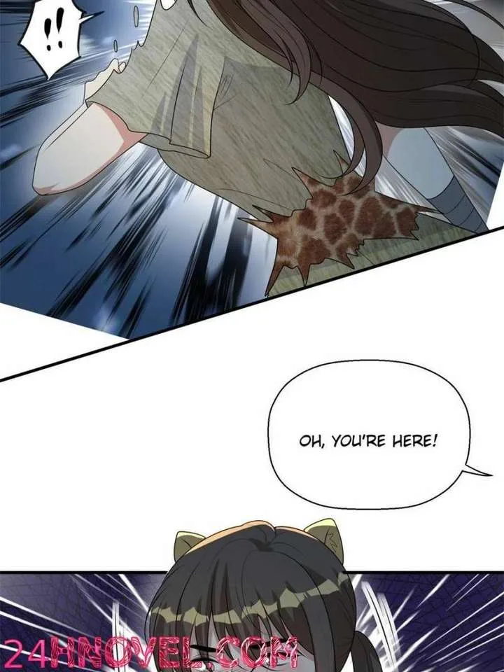 I Became the Beastman’s Wife Chapter 414 page 11
