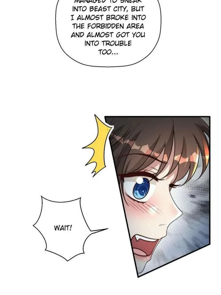 I Became the Beastman’s Wife Chapter 413 page 7