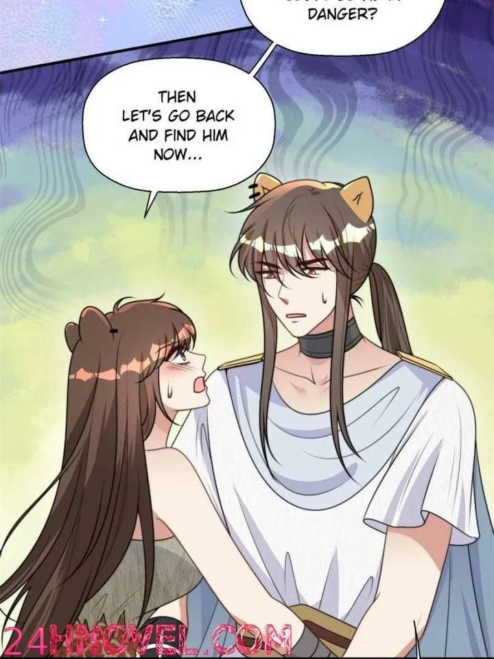 I Became the Beastman’s Wife Chapter 413 page 4