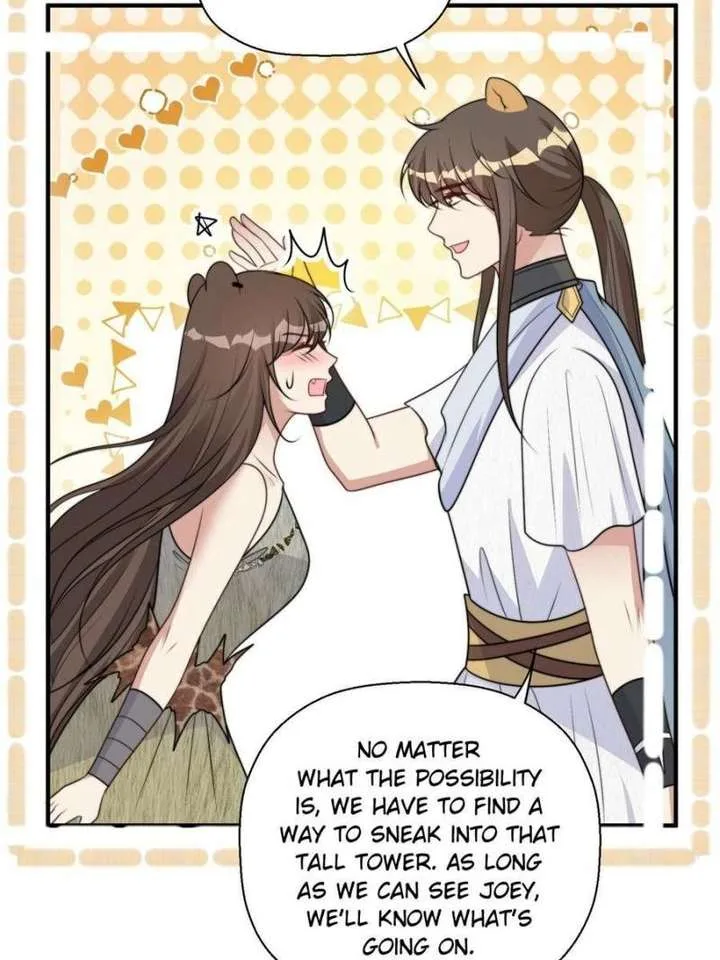 I Became the Beastman’s Wife Chapter 413 page 19