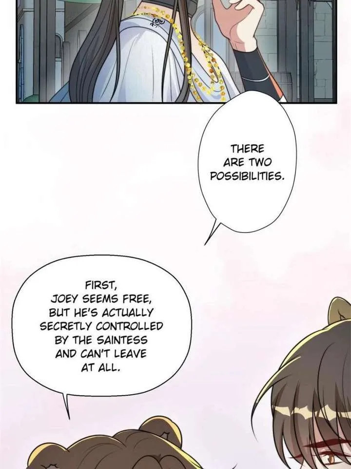 I Became the Beastman’s Wife Chapter 413 page 11