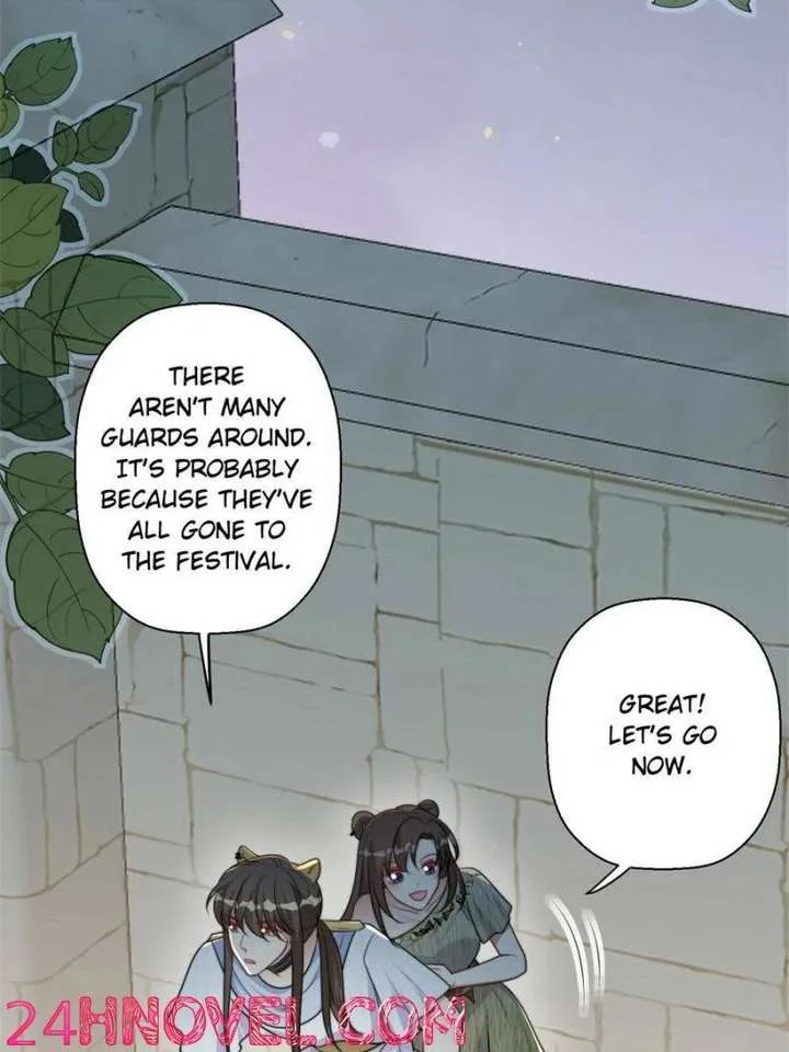 I Became the Beastman’s Wife Chapter 414 page 6