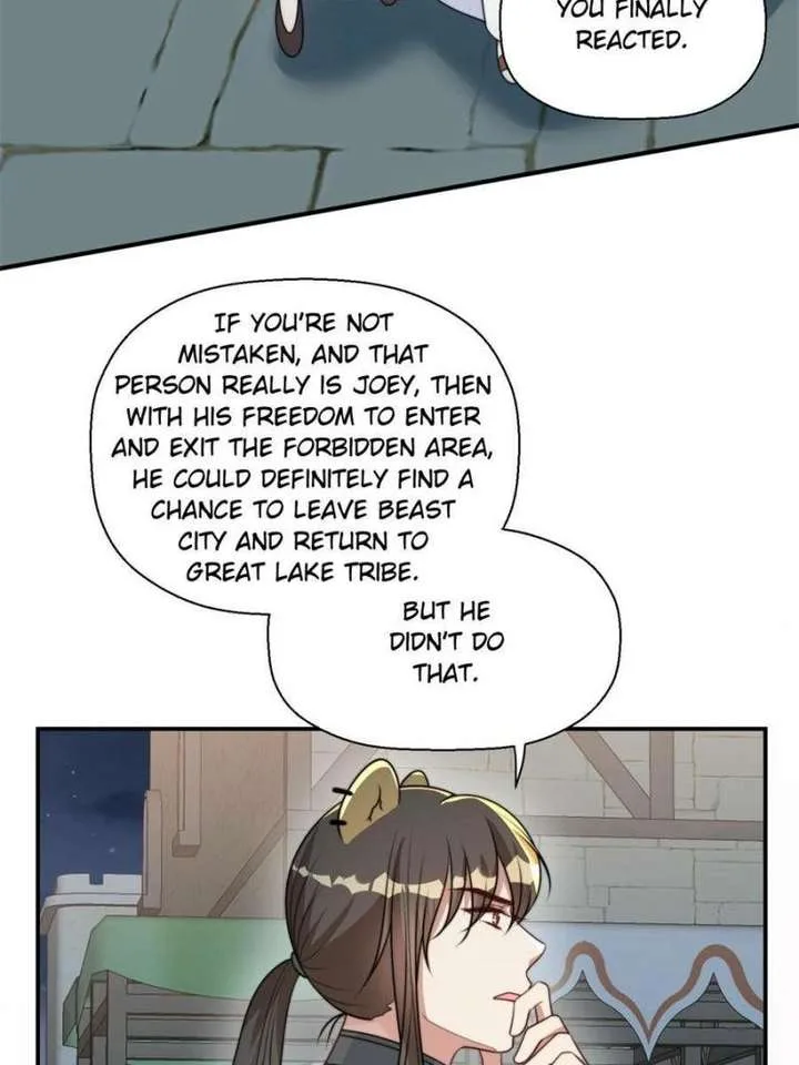 I Became the Beastman’s Wife Chapter 413 page 10