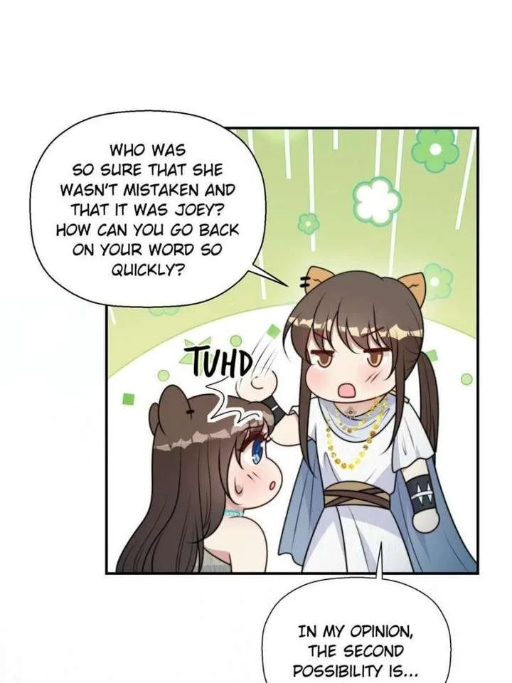 I Became the Beastman’s Wife Chapter 413 page 14