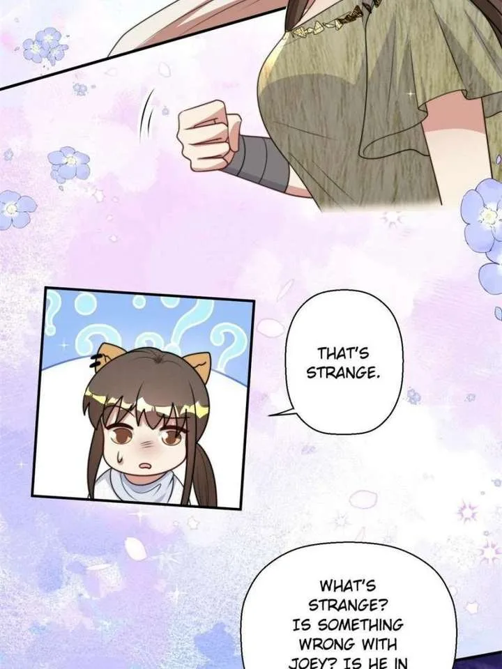I Became the Beastman’s Wife Chapter 413 page 3