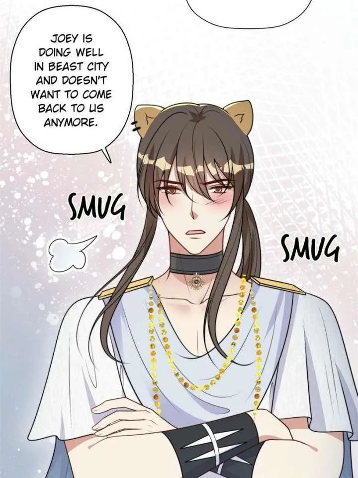 I Became the Beastman’s Wife Chapter 413 page 15